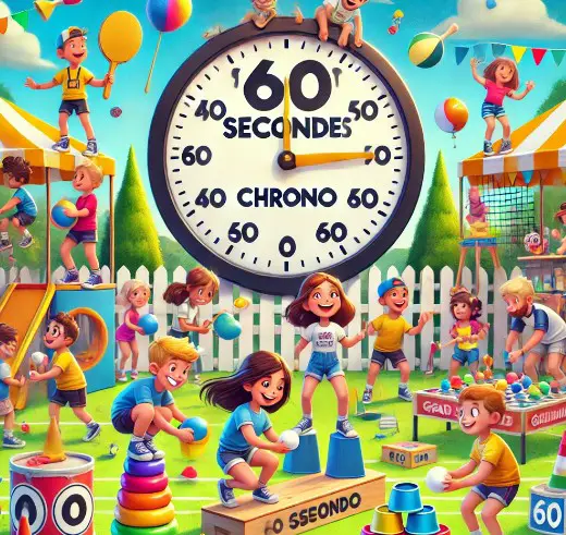 60 Secondes Chrono