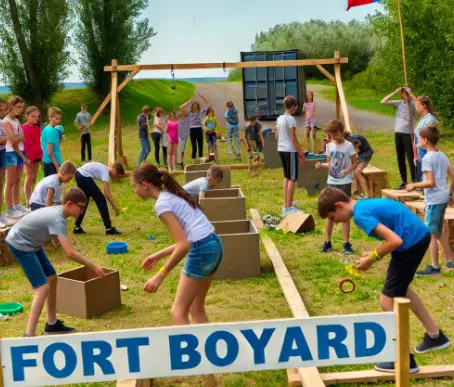 Fort Boyard