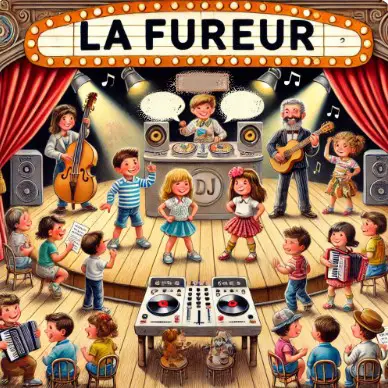 La Fureur