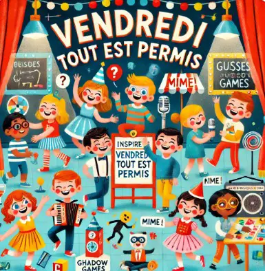 Vendredi tout est permis